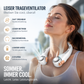 🍃🍃 Zeitlich begrenzter Rabatt 🌪️  geräuscharmer für den Sommer Tragbarer Nackenlüfter