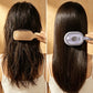 3-in-1 Elektrische Haarbürste mit Spray & Kopfhautmassage – Rotlicht, USB-C, Anti-Frizz für alle Haartypen