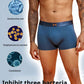 🔥Kaufen Sie 1 und erhalten Sie 3 PCS🔥Herren Sport Ice Cool Anti-bakterielle Magnetische Therapie Unterwäsche mit Temperatur-sensitivem atmungsaktivem Material