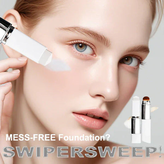 🎁DERNIER JOUR : 1 ACHETÉ = 1 OFFERT !!🎉Stick Crème Fond de Teint Coréen V White Volufiline à Teinte Changeante