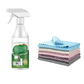 🔥⏰Letzter Tag – Kostenloser Versand🔥🔥Mehrzweck-Enzym-Schaumreiniger, vielseitig – Küche & Haushalt