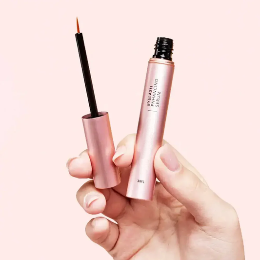 Eyelash Enhancing Serum with Powerful Peptides & Plant Botanicals for Thinning Lashes