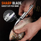 Multifunktionaler Schnellschäler für Garnelen