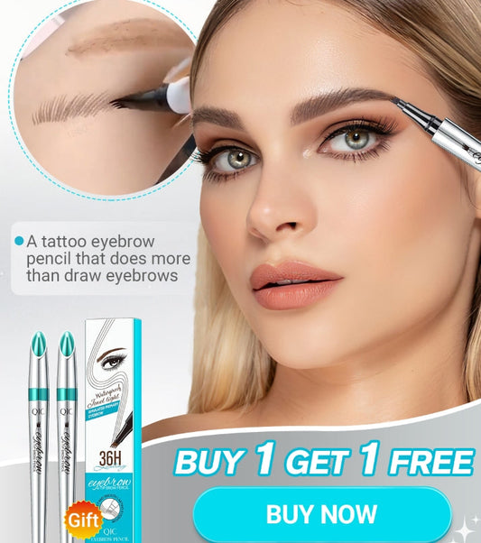✨LAST DAY BUY 1 GET 1 FREE✨3D Waterproof Microblading Eyebrow Pen