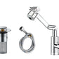Mechanischer Armaturenkopf, um 360° drehbar