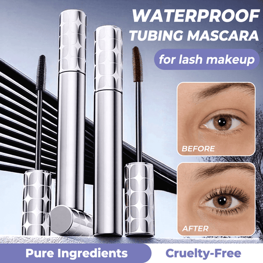 ✨Buy 1 Get 1 Free✨Tubing Mascara Black & Brown Duo For Lash Makeup