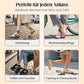 Damen Stylische Runde Zehen Rutschfeste Freizeitschuhe