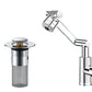 Mechanischer Armaturenkopf, um 360° drehbar