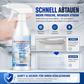 🔥Zeitlich begrenzte Aktion 50% RABATT - 🧊Abtauspray für Kühl-Gefrierkombination