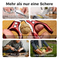 🔥Hot Sale 53% Rabatt🔥Multifunktionale Hochleistungs-Küchenschere💪✂️