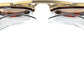 Schwimmbrille Anti-Fog & UV-Schutz – Verstellbares Gummiband, Vollrahmen