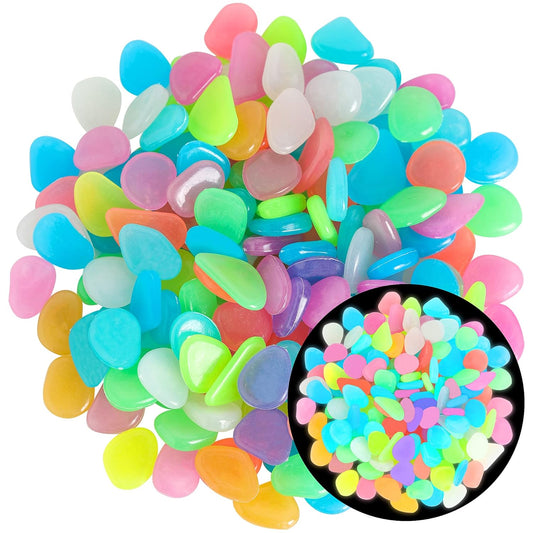 Pierres Lumineuses – Pierres Fluorescentes Couleurs Assorties