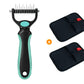 🐶 KAUFE 2, ERHALTE 1 GRATIS! 🐱 Professionelles Enthaarungs-Tool für Hunde & Katzen – Entfernt Lose Haare Effektiv, Sanft zur Haut & Einfache Reinigung 🧼