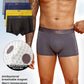 🔥Kaufen Sie 1 und erhalten Sie 3 PCS🔥Herren Sport Ice Cool Anti-bakterielle Magnetische Therapie Unterwäsche mit Temperatur-sensitivem atmungsaktivem Material