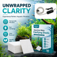 🐠 1 KAUFEN, 1 GRATIS DAZU! ✨ WASSERKLÄRER-PADS FÜR AQUARIEN – Kristallklares Wasser innerhalb von 24 Stunden, entfernt Gerüche und Verunreinigungen, sicher für alle Fische und Pflanzen 🌿🔮