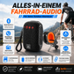 🔊 🚲 Wasserdichter Bluetooth-Fahrradlautsprecher mit Montagebügel – IPX5, TWS & Perfekt für Jede Fahrt 🎵
