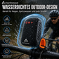 🔊 🚲 Wasserdichter Bluetooth-Fahrradlautsprecher mit Montagebügel – IPX5, TWS & Perfekt für Jede Fahrt 🎵