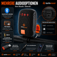 🔊 🚲 Wasserdichter Bluetooth-Fahrradlautsprecher mit Montagebügel – IPX5, TWS & Perfekt für Jede Fahrt 🎵