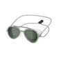 Schwimmbrille Anti-Fog & UV-Schutz – Verstellbares Gummiband, Vollrahmen