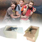 Super lustige, verrückte Scherz-Geschenkbox mit Spinne 🎁 Besondere Geschenke für Freunde & Familie!
