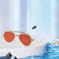 Schwimmbrille Anti-Fog & UV-Schutz – Verstellbares Gummiband, Vollrahmen