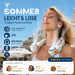 🍃🍃 Zeitlich begrenzter Rabatt 🌪️  geräuscharmer für den Sommer Tragbarer Nackenlüfter