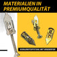 🔥 Zeitlich begrenzt 50 % Rabatt – Selbstbohrende Dehnschrauben 🛠️✨