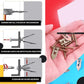 🔥 Zeitlich begrenzt 50 % Rabatt – Selbstbohrende Dehnschrauben 🛠️✨