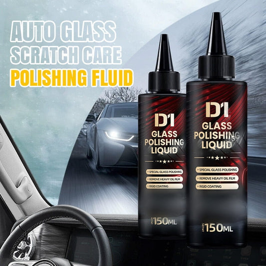 🔥 ✨Autoglas Kratzer Pflege Polierflüssigkeit