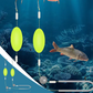 🎣⚡ Doppelhaken-Reverse-Bottom-Rig! Die verbesserte Version steigert die Anschlussrate um 56% – Schluss mit Hängenbleiben! 🎣