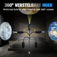 Plug-and-Play HD-Sternenprojektor