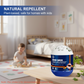 🐭🌿 Pflanzliches Mäuseabwehr-Gel für drinnen – Ungiftiger Schutz mit 100 % natürlichen ätherischen Ölen 🚫✨ Effektiv & geruchsneutral für Haushalt, Küche & Keller ✅