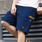 🌞Frühlingserwachen: 50% Rabatt!✨Herren Lässige Cargo-Shorts mit Kordelzug – Praktische Multifunktionstaschen, Verstärkte Nähte & Lockere Passform