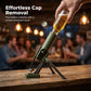 🍾Granatwerfer Flaschenoöffner aus Metall – Lustiges Bier Geschenk für Männer, Party & Grill