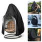🔥Heavy Duty Waterproof Hanging Egg Chair Cover-Nie wieder muss man sich Sorgen machen, dass die Sitze nass werden