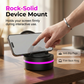 2-in-1 Bluetooth-Lautsprecher mit Handyhalterung & RGB-Beleuchtung – Tragbar, Freisprechfunktion, Surround-Sound