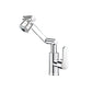 Mechanischer Armaturenkopf, um 360° drehbar