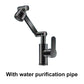 Mechanischer Armaturenkopf, um 360° drehbar