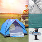 Automatisches, schnell aufzubauendes, regensicheres Campingzelt-Set