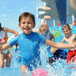 🎈Heute 50 % Rabatt🔥Der Sommerspaß kann losgehen 🎈Nichtmagnetisches Silikon-Wasserballon-Spielzeug💧