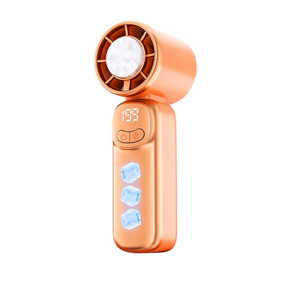 Mini-Handventilator mit extralanger Akkulaufzeit