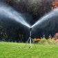 🎁 Hot Sale 49% OFF 🔥Teleskop-Rasensprenger mit stabilem Dreibein – gleichmäßige Bewässerung für Garten, Rasen & Beete