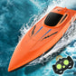🎮 🚢HALBER PREIS! 2.4G High-Speed RC-Rennboot mit Dual-Motoren 🌊 ⚡ –50% RABATT（Angebot des Tages）