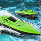 🎮 🚢HALBER PREIS! 2.4G High-Speed RC-Rennboot mit Dual-Motoren 🌊 ⚡ –50% RABATT（Angebot des Tages）