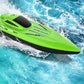 🎮 🚢HALBER PREIS! 2.4G High-Speed RC-Rennboot mit Dual-Motoren 🌊 ⚡ –50% RABATT（Angebot des Tages）