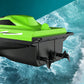 🎮 🚢HALBER PREIS! 2.4G High-Speed RC-Rennboot mit Dual-Motoren 🌊 ⚡ –50% RABATT（Angebot des Tages）