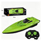 🎮 🚢HALBER PREIS! 2.4G High-Speed RC-Rennboot mit Dual-Motoren 🌊 ⚡ –50% RABATT（Angebot des Tages）