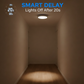 ❄️ Sommerfrische 50 % Rabatt! 💡Intelligenter Bewegungssensor-Lichtschalter – Automatische Beleuchtung für Flur, Treppe, Toilette & Abstellraum