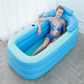 🛀✨ 50% RABATT! Aufblasbare Badewanne für Erwachsene – Portable Wellnessoase für Garten, Balkon oder Wohnung 💧