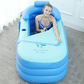 🛀✨ 50% RABATT! Aufblasbare Badewanne für Erwachsene – Portable Wellnessoase für Garten, Balkon oder Wohnung 💧